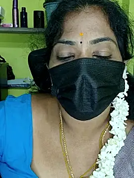 Tamil_Mithra 网络视讯表演
