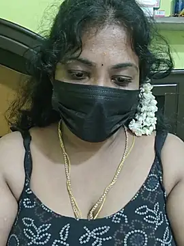 Tamil_Mithraのウェブカメラショー