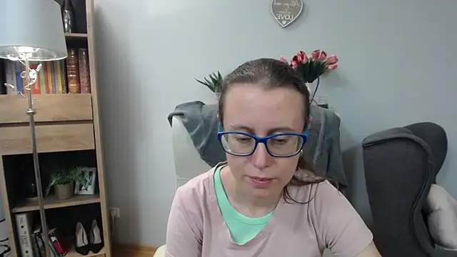 Živý XXX chat sweetxLizzy