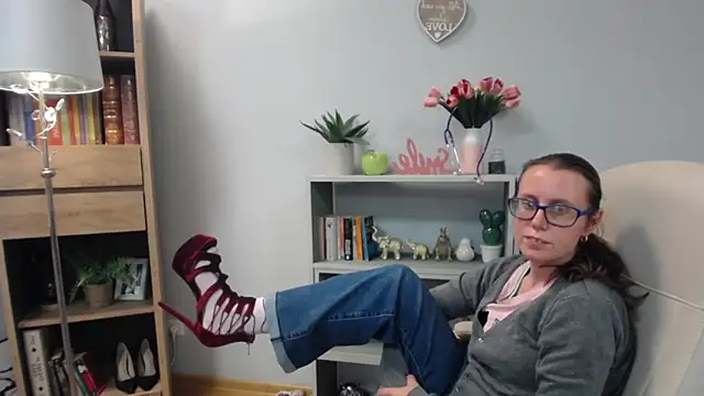 sweetxLizzy 라이브 XXX 채팅