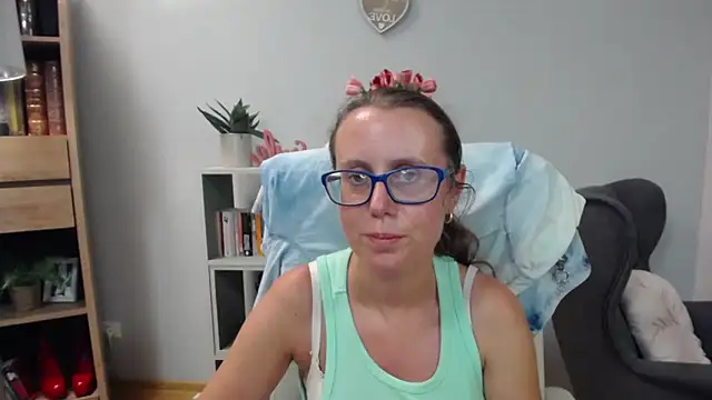 צ'אט XXX בשידור חי של sweetxLizzy
