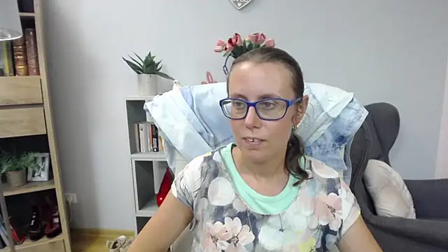 sweetxLizzy Chat XXX in diretta