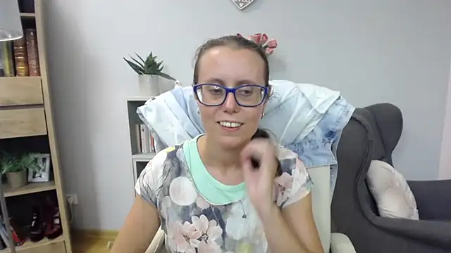 Chat XXX en directo de sweetxLizzy