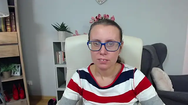 sweetxLizzy Chat XXX in diretta