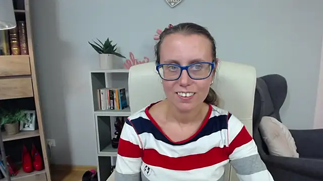 Chat +18 de sweetxLizzy ao vivo