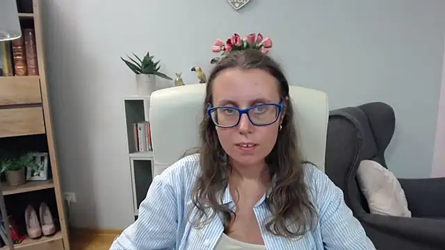 sweetxLizzy Adlı Modelin Canlı XXX Sohbeti