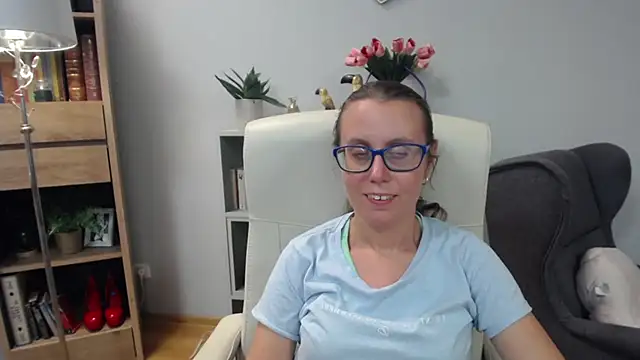 Chat XXX en directo de sweetxLizzy
