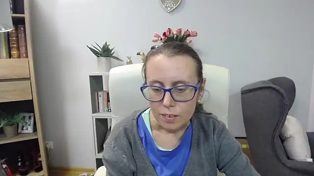 XXX chat uživo modela sweetxLizzy