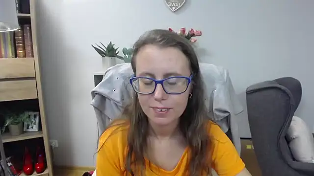 Chat XXX en directo de sweetxLizzy