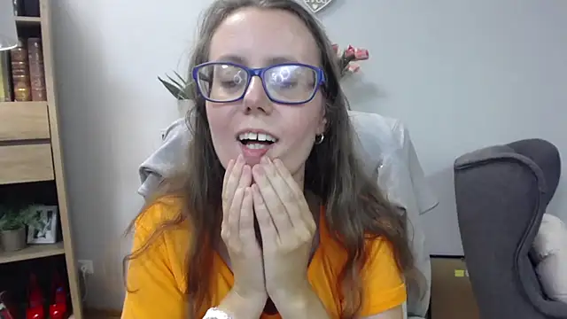 Chat +18 de sweetxLizzy ao vivo