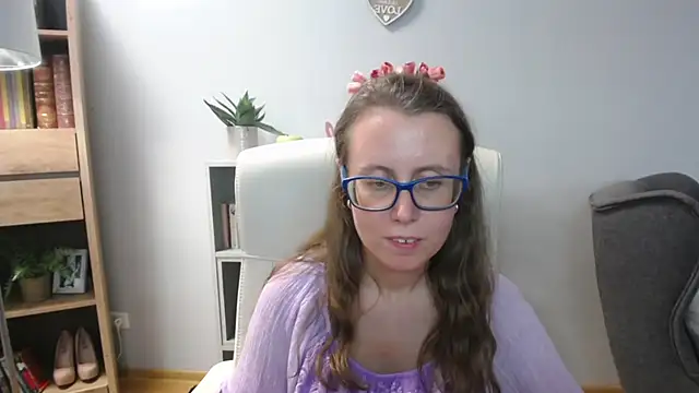 sweetxLizzy Chat XXX in diretta