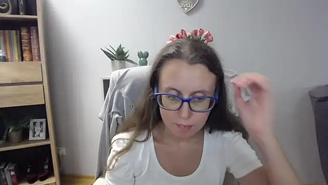 Chat XXX en directo de sweetxLizzy