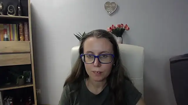 Živý XXX chat sweetxLizzy