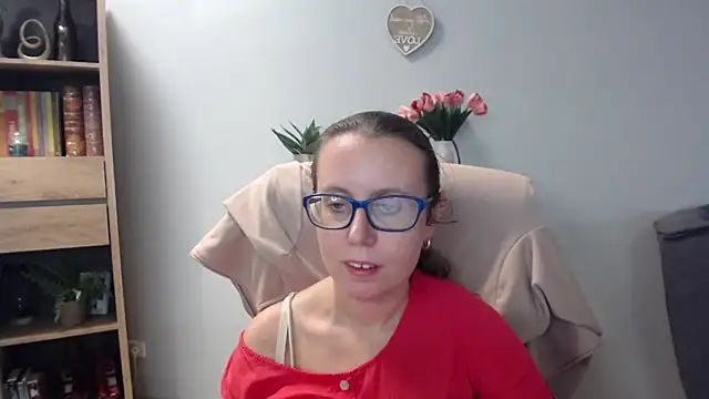 Živý XXX chat sweetxLizzy