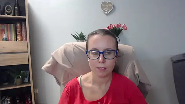 Živý XXX chat sweetxLizzy
