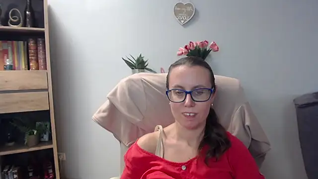 sweetxLizzy 라이브 XXX 채팅
