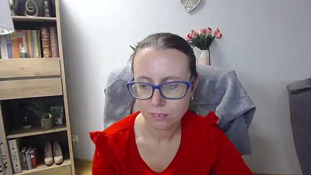 XXX chat uživo modela sweetxLizzy