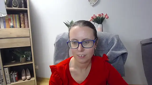 Chat XXX en directo de sweetxLizzy