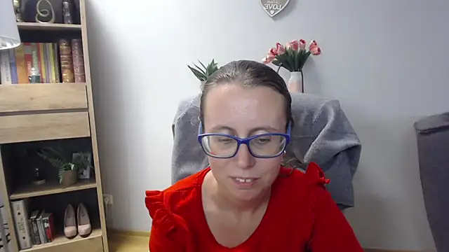 XXX chat uživo modela sweetxLizzy