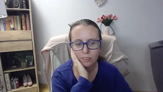 Chat +18 de sweetxLizzy ao vivo