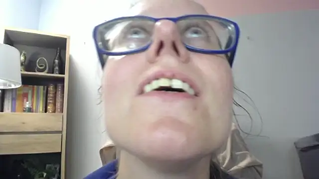 Živý XXX chat sweetxLizzy
