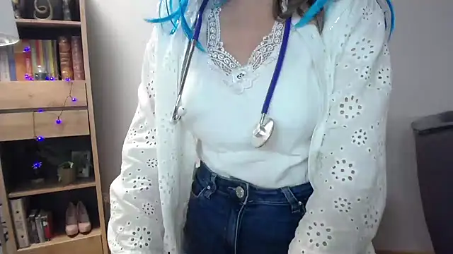 Živý XXX chat sweetxLizzy