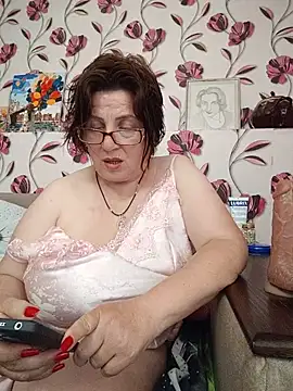 Webkamerová show Darlene_Eleanor