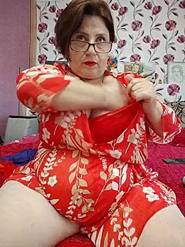 הופעת וובקאם של Darlene_Eleanor