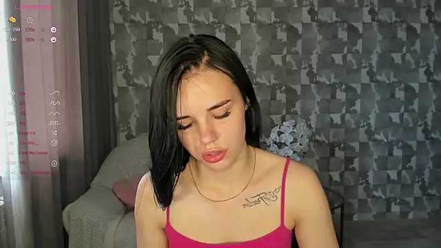 Kseni_a's Live XXX Chat