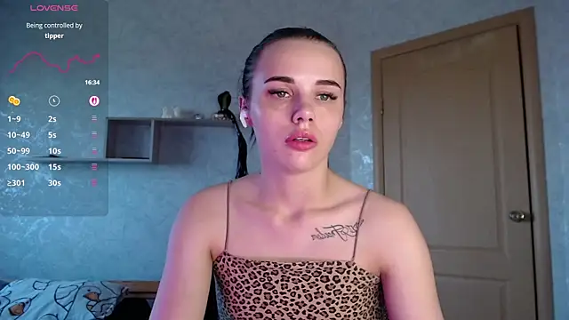 Kseni_a Live XXX-Chat