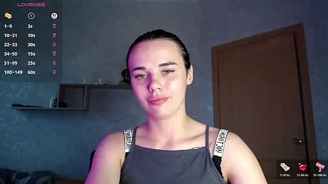 Chatroom en direct de Kseni_a