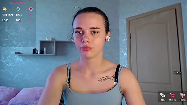 Kseni_a Live XXX-Chat