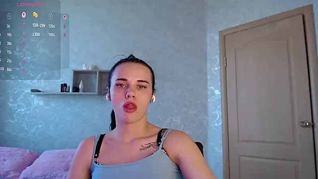 Živý XXX chat Kseni_a