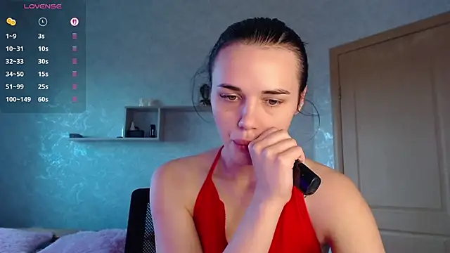 Kseni_a – Live XXX-chat