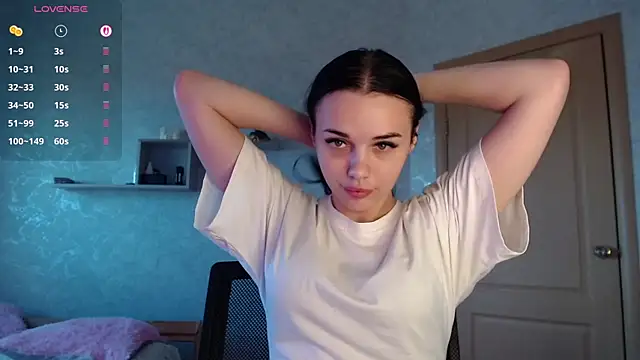 Kseni_a's Live XXX Chat