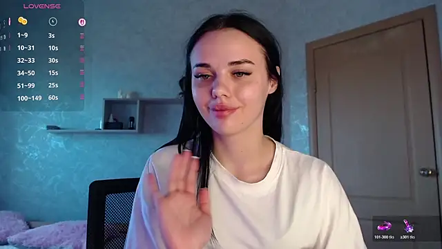 Chat XXX ao vivo de Kseni_a