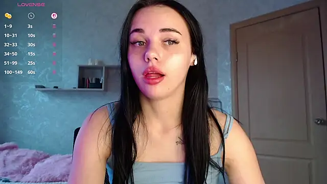Chat XXX en directo de Kseni_a