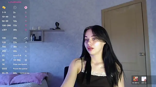 Kseni_a Adlı Modelin Canlı XXX Sohbeti