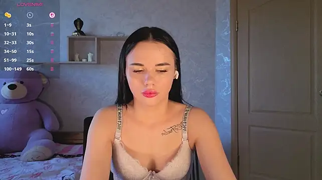 Czat XXX na żywo – Kseni_a