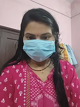 Miss_Aayushi's Webcam Show