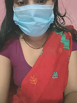 Miss_Aayushi's Webcam Show