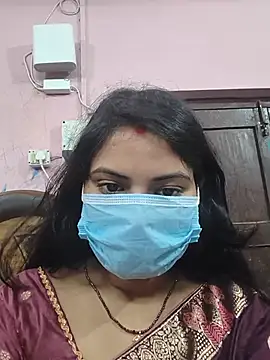 Miss_Aayushi's Webcam Show