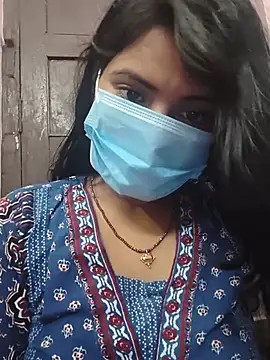 Miss_Aayushi's Webcam Show