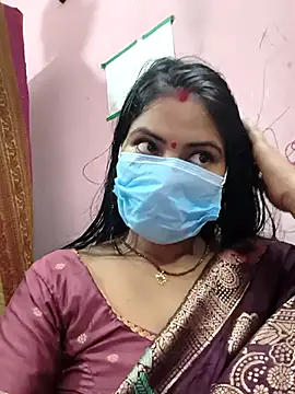 Miss_Aayushi 网络视讯表演