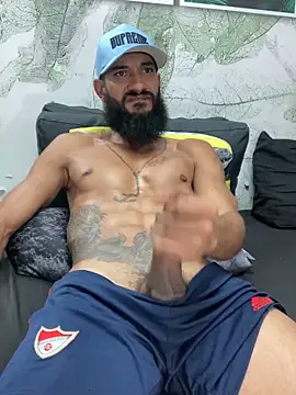 Damian_Shakur's Webcam Show