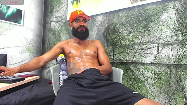 Damian_Shakur ওয়েবক্যাম শো