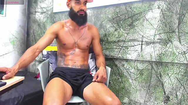 Show de webcam de Damian_Shakur