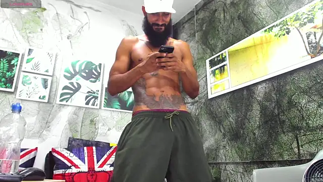Damian_Shakur's Webcam Show