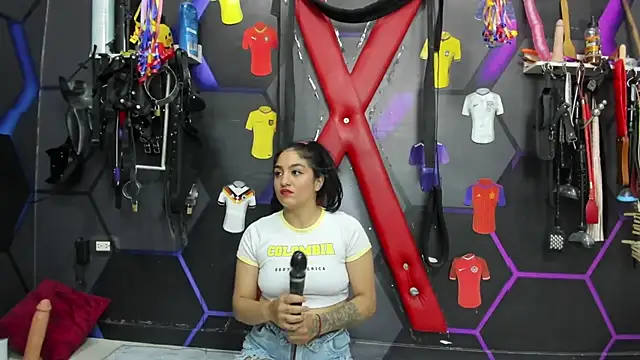 Show webcam de subextremobdsm