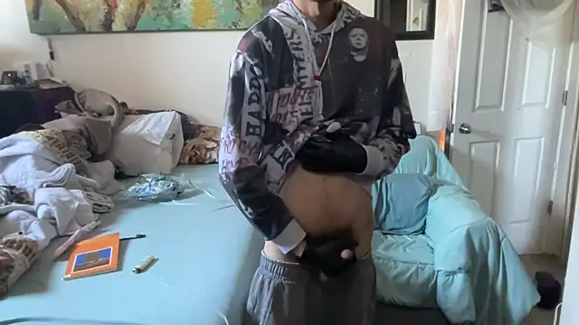 theskinnygooner Webcam show